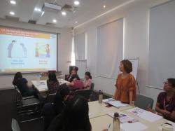 Kỹ năng giao tiếp truyền đạt hiệu quả (16 & 24.04.2019)